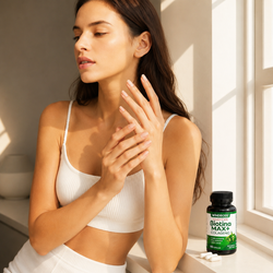 BIOTINA MAX + COLAGENO - FORMULA PREMIUM